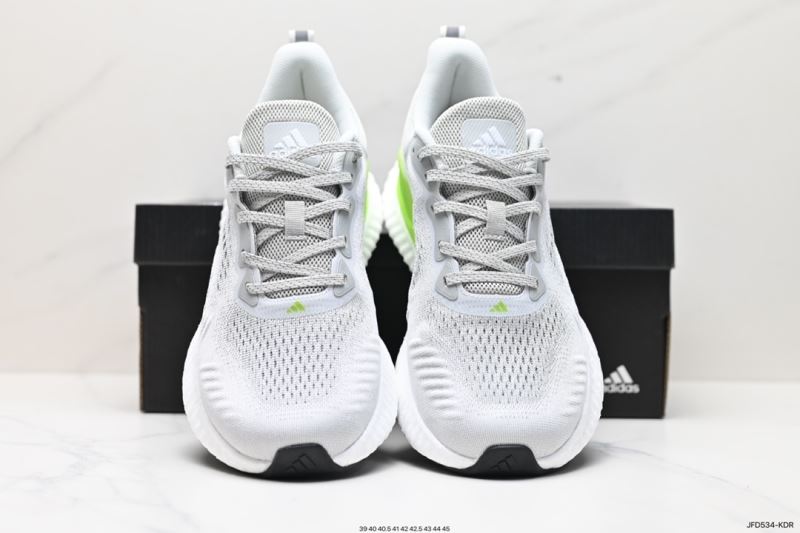 Adidas Alpha Shoes